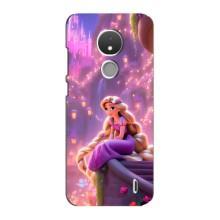 Чохол Рапунцель для Nokia C21 (Рапунцель в замку)
