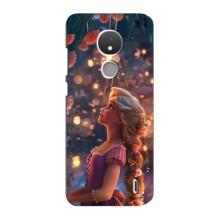Чохол Рапунцель для Nokia C21 (Рапунцель)