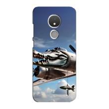 Чехол с мемом Тралалело тралала на Nokia C21 – Бомбардиро крокодило