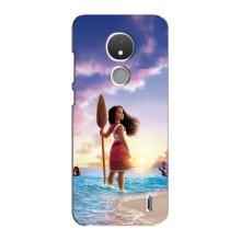 Чохол з мультфільмом Ваяна Nokia C21 (Ваяна)