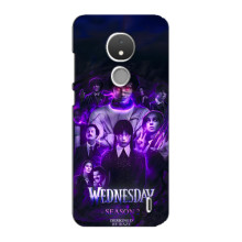 Чохол з дизайном Венздей 2 на Nokia C21