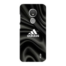 Чохол з картинкою Адідас на Нокія С21 – Adidas logo