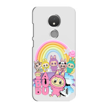 Чохол з Лабубу на Nokia C21 – Фон Лабубу