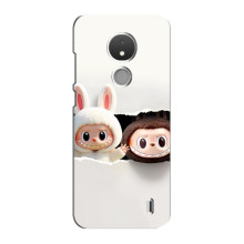 Чохол з Лабубу на Nokia C21 – Лабубу