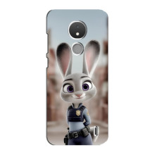 Чохол Зоотрополіс на Nokia C21 – Зайка Джуді