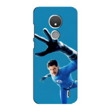 Чохол з принтом Фантастична четвірка для Nokia C21 – Містер Фантастік