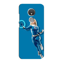 Чохол з принтом Фантастична четвірка для Nokia C21