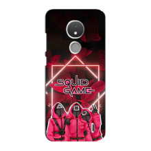 Чохол Гра в кальмара для Nokia C21 – Гра в кальмара 2