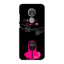 Чохол Гра в кальмара для Nokia C21 – Охоронець