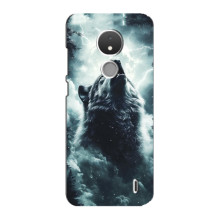 Чохол з картинкою 'Хижаки' для Nokia C21