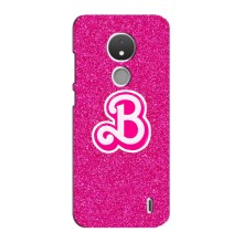 Силиконовый Чехол Барби Фильм на Nokia C21 (B-barbie)