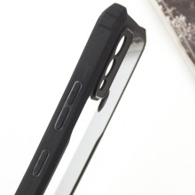 Чехол TPU+PC Ease Black Shield для Nokia C22 – Black