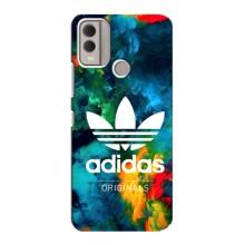 Чохли Адидас для Nokia C22 (AlphaPrint)