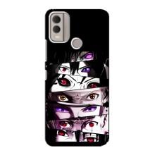 Чехлы Персонажи Аниме Наруто для Nokia C22 (AlphaPrint)