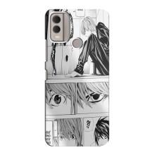 Чехлы Персонажи Аниме Наруто для Nokia C22 (AlphaPrint)