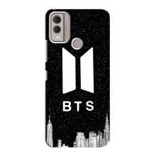 Чехлы BTS для Nokia C22 (AlphaPrint)