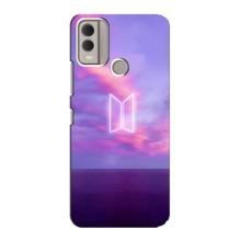 Чехлы BTS для Nokia C22 (AlphaPrint)