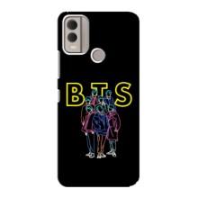 Чехлы BTS для Nokia C22 (AlphaPrint)