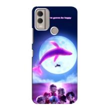 Чехлы BTS для Nokia C22 (AlphaPrint)