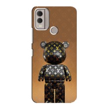 Чехлы для Nokia C22 - Bearbrick Louis Vuitton (PREMIUMPrint) (Bearbrick)