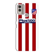 Чехлы для Nokia C22 (VPrint) - Футбольные клубы