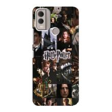 Чохли Фільми для Нокіа C22 (VPrint) (колаж Гарі Потер)
