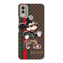 Чохли  GUCCI для Нокіа C22 (AlphaPrint)