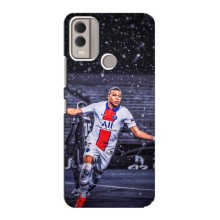 Чехлы Килиан Мбаппе для Nokia C22 (Mbappe PSG)