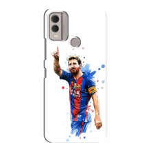 Чохли Лео Мессі Аргентина для Nokia C22 (Leo Messi)