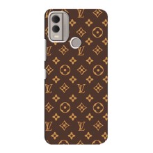 Чохли Луі Вітон для Nokia C22 (AlphaPrint - LOUIS VUITTON) (фон LOUIS VUITTON)