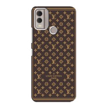 Чохли Луі Вітон для Nokia C22 (AlphaPrint - LOUIS VUITTON) (шпалери LV)