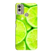 Чехлы с Фруктами для Nokia C22 (VPrint)