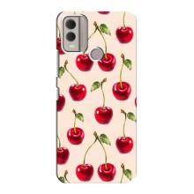 Чехлы с Фруктами для Nokia C22 (VPrint)