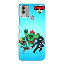 Чехлы Brawl Stars для Nokia C22 (AlphaPrint)