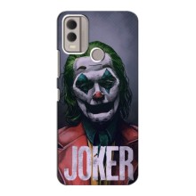 Чехлы с картинкой Джокера на Nokia C22 – Джокер