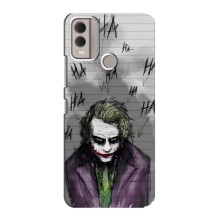 Чохли з картинкою Джокера на Nokia C22 (Joker клоун)