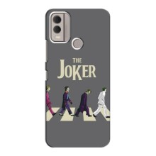 Чехлы с картинкой Джокера на Nokia C22 – The Joker