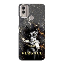 Чехлы VERSACE для Нокия С22 (PREMIUMPrint) (AlphaPrint-ген.)