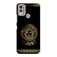 Чехлы VERSACE для Нокия С22 (PREMIUMPrint) (Logo Versace)