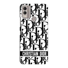 Чехол (Dior, Prada, YSL, Chanel) для Nokia C22 – Christian Dior