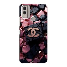 Чохол (Dior, Prada, YSL, Chanel) для Nokia C22 (Шанель)