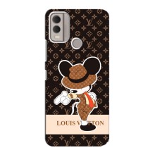 Чехол Disney Mouse Nokia C22 (PREMIUMPrint) (Микки Джексон)