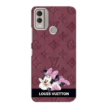 Чехол Disney Mouse Nokia C22 (PREMIUMPrint) (Mikki LV)