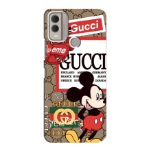 Чехол Disney Mouse Nokia C22 (PREMIUMPrint) (Стильный Микки)