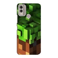 Чехол Майнкрафт на Nokia C22 (AlphaPrint) Minecraft