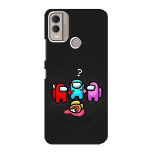 Чехол Амонг Ас для Nokia C22 (AlphaPrint)