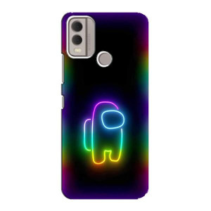 Чехол Амонг Ас для Nokia C22 (AlphaPrint)