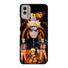 Чохли з принтом НАРУТО на Nokia C22 (Naruto герой)