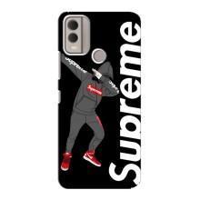 Чеохол для Nokia C22 з картинкою Supreme (AlphaPrint)