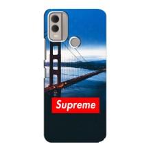 Чеохол для Nokia C22 з картинкою Supreme (AlphaPrint)